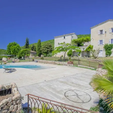 - Mas De Louise Holiday home Rousson (Gard)