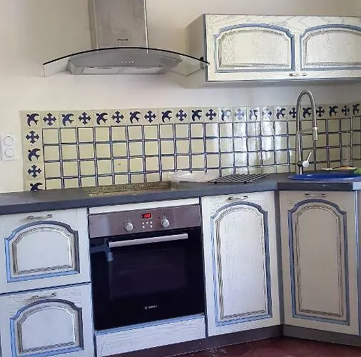 בית נופש - Mas De Louise Rousson (Gard)